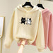 Kpop Newest Surmiitro Plus Size Warm Hoodies Women Autumn Winter 2019 Korean Kpop Ladies Long Sleeve Hooded Sweatshirt Female Pullover that you'll fall in love with. At an affordable price at KPOPSHOP, We sell a variety of Surmiitro Plus Size Warm Hoodies Women Autumn Winter 2019 Korean Kpop Ladies Long Sleeve Hooded Sweatshirt Female Pullover with Free Shipping.