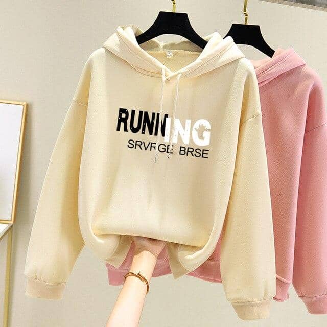 Kpop Newest Surmiitro Plus Size Warm Hoodies Women Autumn Winter 2019 Korean Kpop Ladies Long Sleeve Hooded Sweatshirt Female Pullover that you'll fall in love with. At an affordable price at KPOPSHOP, We sell a variety of Surmiitro Plus Size Warm Hoodies Women Autumn Winter 2019 Korean Kpop Ladies Long Sleeve Hooded Sweatshirt Female Pullover with Free Shipping.