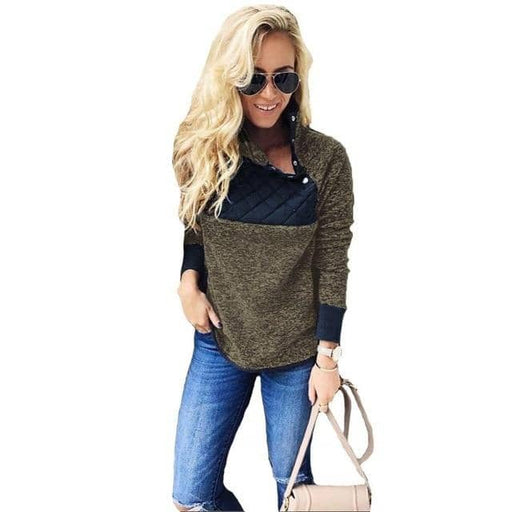 Kpop Newest Sweatshirts Hoodies For Women Long Sleeve Kpop Female Streetwear Winter Patchwork Warm Soft Plush Turtleneck Top Sudadera Mujer that you'll fall in love with. At an affordable price at KPOPSHOP, We sell a variety of Sweatshirts Hoodies For Women Long Sleeve Kpop Female Streetwear Winter Patchwork Warm Soft Plush Turtleneck Top Sudadera Mujer with Free Shipping.