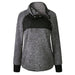 Kpop Newest Sweatshirts Hoodies For Women Long Sleeve Kpop Female Streetwear Winter Patchwork Warm Soft Plush Turtleneck Top Sudadera Mujer that you'll fall in love with. At an affordable price at KPOPSHOP, We sell a variety of Sweatshirts Hoodies For Women Long Sleeve Kpop Female Streetwear Winter Patchwork Warm Soft Plush Turtleneck Top Sudadera Mujer with Free Shipping.