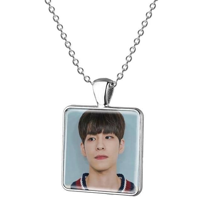 Kpop Newest TAFREE Kpop Day6 Photo Pendant Necklace Square Shape Glass Cabochon Necklaces Rhodium Plated Metal Link Chain Jewelry DAY23 that you'll fall in love with. At an affordable price at KPOPSHOP, We sell a variety of TAFREE Kpop Day6 Photo Pendant Necklace Square Shape Glass Cabochon Necklaces Rhodium Plated Metal Link Chain Jewelry DAY23 with Free Shipping.