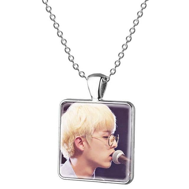 Kpop Newest TAFREE Kpop Day6 Photo Pendant Necklace Square Shape Glass Cabochon Necklaces Rhodium Plated Metal Link Chain Jewelry DAY23 that you'll fall in love with. At an affordable price at KPOPSHOP, We sell a variety of TAFREE Kpop Day6 Photo Pendant Necklace Square Shape Glass Cabochon Necklaces Rhodium Plated Metal Link Chain Jewelry DAY23 with Free Shipping.