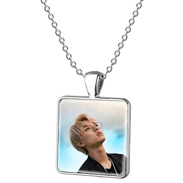 Kpop Newest TAFREE Kpop Day6 Photo Pendant Necklace Square Shape Glass Cabochon Necklaces Rhodium Plated Metal Link Chain Jewelry DAY23 that you'll fall in love with. At an affordable price at KPOPSHOP, We sell a variety of TAFREE Kpop Day6 Photo Pendant Necklace Square Shape Glass Cabochon Necklaces Rhodium Plated Metal Link Chain Jewelry DAY23 with Free Shipping.