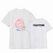 Kpop Newest TWICE KPOP Summer 2019 men women Korean version Cotton Round neck black White Letter printing Short-sleeved T-shirt Loose Lovers that you'll fall in love with. At an affordable price at KPOPSHOP, We sell a variety of TWICE KPOP Summer 2019 men women Korean version Cotton Round neck black White Letter printing Short-sleeved T-shirt Loose Lovers with Free Shipping.