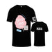 Kpop Newest TWICE Twiceland T-shirt Same Paragraph Short-sleeved Men and Women Lovers Dropshipping that you'll fall in love with. At an affordable price at KPOPSHOP, We sell a variety of TWICE Twiceland T-shirt Same Paragraph Short-sleeved Men and Women Lovers Dropshipping with Free Shipping.