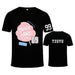 Kpop Newest TWICE Twiceland T-shirt Same Paragraph Short-sleeved Men and Women Lovers Dropshipping that you'll fall in love with. At an affordable price at KPOPSHOP, We sell a variety of TWICE Twiceland T-shirt Same Paragraph Short-sleeved Men and Women Lovers Dropshipping with Free Shipping.
