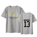 TXT Kpop Member name  TXT korean  women men tops - Kpopshop