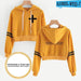 Kpop Newest TXT Navel Hoodies Sweatshirt Idol Hip Hop New Casual Fashion Kpop TOMORROW X TOGETHER Hoodies Outwear High Street Sweatshirt that you'll fall in love with. At an affordable price at KPOPSHOP, We sell a variety of TXT Navel Hoodies Sweatshirt Idol Hip Hop New Casual Fashion Kpop TOMORROW X TOGETHER Hoodies Outwear High Street Sweatshirt with Free Shipping.