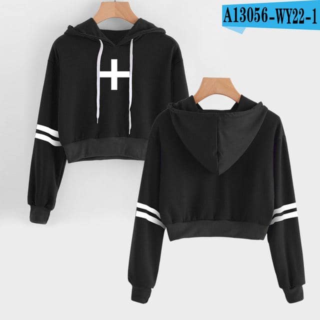 Kpop Newest TXT Navel Hoodies Sweatshirt Idol Hip Hop New Casual Fashion Kpop TOMORROW X TOGETHER Hoodies Outwear High Street Sweatshirt that you'll fall in love with. At an affordable price at KPOPSHOP, We sell a variety of TXT Navel Hoodies Sweatshirt Idol Hip Hop New Casual Fashion Kpop TOMORROW X TOGETHER Hoodies Outwear High Street Sweatshirt with Free Shipping.