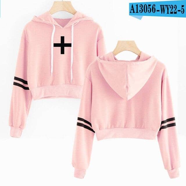 Kpop Newest TXT Navel Hoodies Sweatshirt Idol Hip Hop New Casual Fashion Kpop TOMORROW X TOGETHER Hoodies Outwear High Street Sweatshirt that you'll fall in love with. At an affordable price at KPOPSHOP, We sell a variety of TXT Navel Hoodies Sweatshirt Idol Hip Hop New Casual Fashion Kpop TOMORROW X TOGETHER Hoodies Outwear High Street Sweatshirt with Free Shipping.