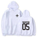 Kpop Newest TXT SOOBIN TAEHYUN Print Long Sleeve Hooded Sweatshirt Itself Kpop Hoody Oversize Pullovers Hoodies PG067 that you'll fall in love with. At an affordable price at KPOPSHOP, We sell a variety of TXT SOOBIN TAEHYUN Print Long Sleeve Hooded Sweatshirt Itself Kpop Hoody Oversize Pullovers Hoodies PG067 with Free Shipping.