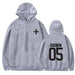 Kpop Newest TXT SOOBIN TAEHYUN Print Long Sleeve Hooded Sweatshirt Itself Kpop Hoody Oversize Pullovers Hoodies PG067 that you'll fall in love with. At an affordable price at KPOPSHOP, We sell a variety of TXT SOOBIN TAEHYUN Print Long Sleeve Hooded Sweatshirt Itself Kpop Hoody Oversize Pullovers Hoodies PG067 with Free Shipping.