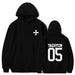 Kpop Newest TXT SOOBIN TAEHYUN Print Long Sleeve Hooded Sweatshirt Itself Kpop Hoody Oversize Pullovers Hoodies PG067 that you'll fall in love with. At an affordable price at KPOPSHOP, We sell a variety of TXT SOOBIN TAEHYUN Print Long Sleeve Hooded Sweatshirt Itself Kpop Hoody Oversize Pullovers Hoodies PG067 with Free Shipping.