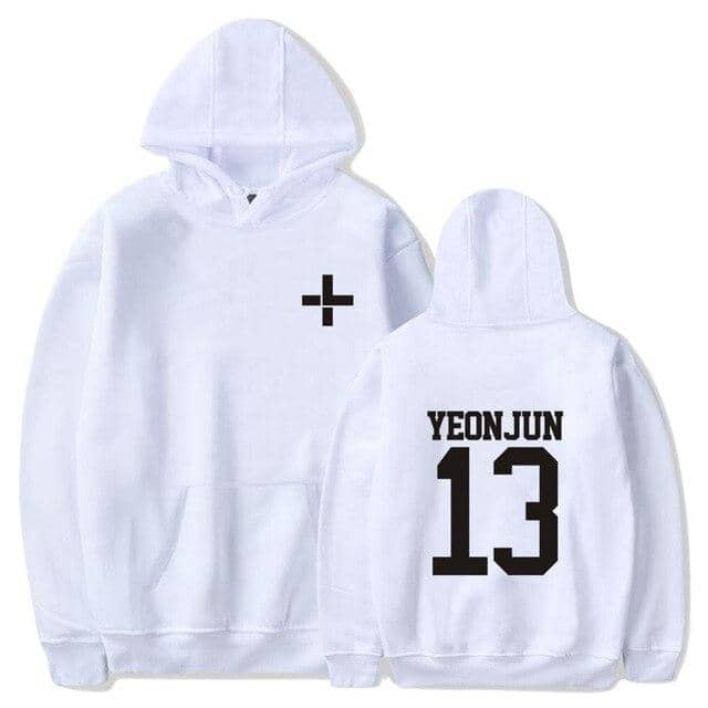 Kpop Newest TXT SOOBIN TAEHYUN Print Long Sleeve Hooded Sweatshirt Itself Kpop Hoody Oversize Pullovers Hoodies PG067 that you'll fall in love with. At an affordable price at KPOPSHOP, We sell a variety of TXT SOOBIN TAEHYUN Print Long Sleeve Hooded Sweatshirt Itself Kpop Hoody Oversize Pullovers Hoodies PG067 with Free Shipping.