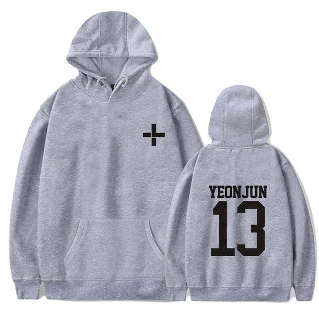 Kpop Newest TXT SOOBIN TAEHYUN Print Long Sleeve Hooded Sweatshirt Itself Kpop Hoody Oversize Pullovers Hoodies PG067 that you'll fall in love with. At an affordable price at KPOPSHOP, We sell a variety of TXT SOOBIN TAEHYUN Print Long Sleeve Hooded Sweatshirt Itself Kpop Hoody Oversize Pullovers Hoodies PG067 with Free Shipping.
