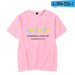 TXT T-shirt Kpop Kpop TOMORROW X TOGETHER Man Woman T-shirt Hip-Hop - Kpopshop