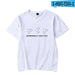 TXT T-shirt Kpop Kpop TOMORROW X TOGETHER Man Woman T-shirt Hip-Hop - Kpopshop