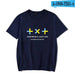 TXT T-shirt Kpop Kpop TOMORROW X TOGETHER Man Woman T-shirt Hip-Hop - Kpopshop