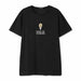 Kpop Newest Twice The Same Summer Short-sleeved T-shirt Fashion Printed Letter "TAKE ME" T-shirt Men and Women Summer Loose Casual Shirt that you'll fall in love with. At an affordable price at KPOPSHOP, We sell a variety of Twice The Same Summer Short-sleeved T-shirt Fashion Printed Letter "TAKE ME" T-shirt Men and Women Summer Loose Casual Shirt with Free Shipping.