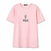Kpop Newest Twice The Same Summer Short-sleeved T-shirt Fashion Printed Letter "TAKE ME" T-shirt Men and Women Summer Loose Casual Shirt that you'll fall in love with. At an affordable price at KPOPSHOP, We sell a variety of Twice The Same Summer Short-sleeved T-shirt Fashion Printed Letter "TAKE ME" T-shirt Men and Women Summer Loose Casual Shirt with Free Shipping.