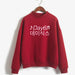 Kpop Newest Day6 Hangul Kpop Hoodie Women Long Sleeve Autumn Winter Warm Sweatshirt Harajuku Korean Fashion Women Clothing that you'll fall in love with. At an affordable price at KPOPSHOP, We sell a variety of Day6 Hangul Kpop Hoodie Women Long Sleeve Autumn Winter Warm Sweatshirt Harajuku Korean Fashion Women Clothing with Free Shipping.