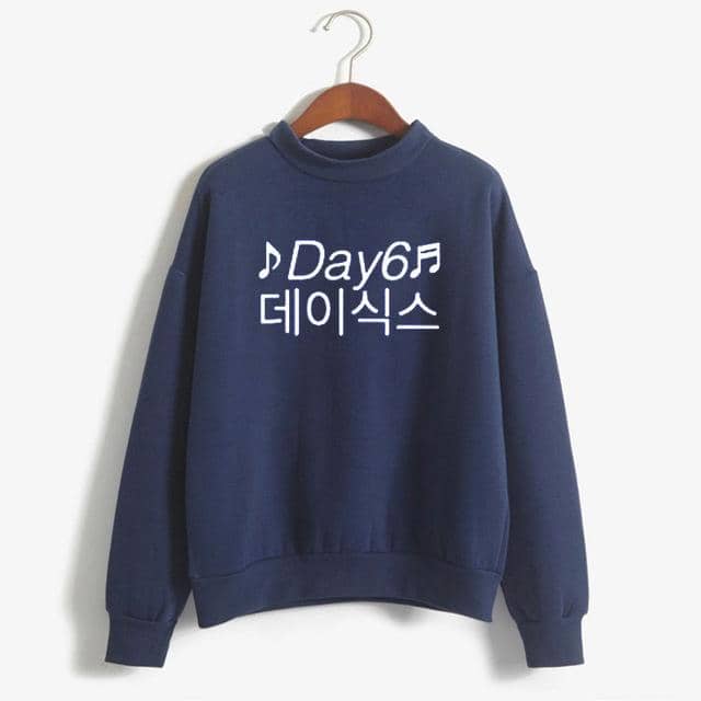 Kpop Newest Day6 Hangul Kpop Hoodie Women Long Sleeve Autumn Winter Warm Sweatshirt Harajuku Korean Fashion Women Clothing that you'll fall in love with. At an affordable price at KPOPSHOP, We sell a variety of Day6 Hangul Kpop Hoodie Women Long Sleeve Autumn Winter Warm Sweatshirt Harajuku Korean Fashion Women Clothing with Free Shipping.