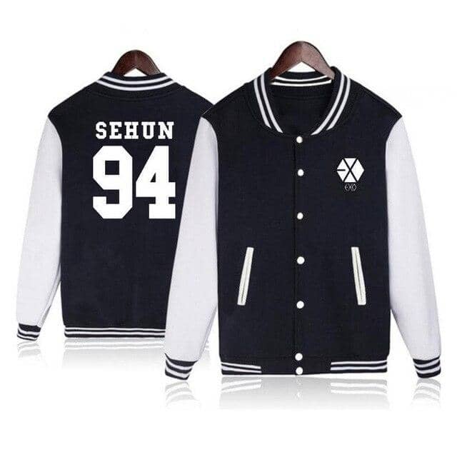 Kpop Newest Kpop Exo Hoodies Men Women Wolf Sehun Luhan Baekhyun Kris Tao Chen Lay Kai Suho Sweatshirt For Boys Girls Jacket Baseball that you'll fall in love with. At an affordable price at KPOPSHOP, We sell a variety of Kpop Exo Hoodies Men Women Wolf Sehun Luhan Baekhyun Kris Tao Chen Lay Kai Suho Sweatshirt For Boys Girls Jacket Baseball with Free Shipping.