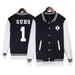 Kpop Newest Kpop Exo Hoodies Men Women Wolf Sehun Luhan Baekhyun Kris Tao Chen Lay Kai Suho Sweatshirt For Boys Girls Jacket Baseball that you'll fall in love with. At an affordable price at KPOPSHOP, We sell a variety of Kpop Exo Hoodies Men Women Wolf Sehun Luhan Baekhyun Kris Tao Chen Lay Kai Suho Sweatshirt For Boys Girls Jacket Baseball with Free Shipping.