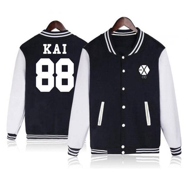 Kpop Newest Kpop Exo Hoodies Men Women Wolf Sehun Luhan Baekhyun Kris Tao Chen Lay Kai Suho Sweatshirt For Boys Girls Jacket Baseball that you'll fall in love with. At an affordable price at KPOPSHOP, We sell a variety of Kpop Exo Hoodies Men Women Wolf Sehun Luhan Baekhyun Kris Tao Chen Lay Kai Suho Sweatshirt For Boys Girls Jacket Baseball with Free Shipping.