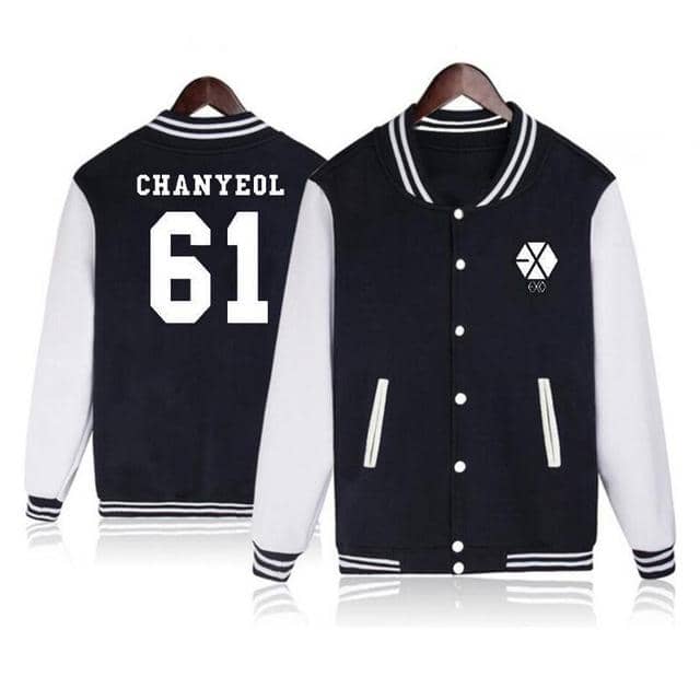 Kpop Newest Kpop Exo Hoodies Men Women Wolf Sehun Luhan Baekhyun Kris Tao Chen Lay Kai Suho Sweatshirt For Boys Girls Jacket Baseball that you'll fall in love with. At an affordable price at KPOPSHOP, We sell a variety of Kpop Exo Hoodies Men Women Wolf Sehun Luhan Baekhyun Kris Tao Chen Lay Kai Suho Sweatshirt For Boys Girls Jacket Baseball with Free Shipping.