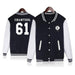 Kpop Newest Kpop Exo Hoodies Men Women Wolf Sehun Luhan Baekhyun Kris Tao Chen Lay Kai Suho Sweatshirt For Boys Girls Jacket Baseball that you'll fall in love with. At an affordable price at KPOPSHOP, We sell a variety of Kpop Exo Hoodies Men Women Wolf Sehun Luhan Baekhyun Kris Tao Chen Lay Kai Suho Sweatshirt For Boys Girls Jacket Baseball with Free Shipping.