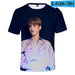 Kpop Newest WANNA ONE Kang Daniel Summer 3D Cool Fashion short-sleeved T-shirt Korean Women/men/Kids version loose summer O-neck T-shirt that you'll fall in love with. At an affordable price at KPOPSHOP, We sell a variety of WANNA ONE Kang Daniel Summer 3D Cool Fashion short-sleeved T-shirt Korean Women/men/Kids version loose summer O-neck T-shirt with Free Shipping.