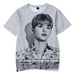 Kpop Newest WANNA ONE Kang Daniel Summer 3D Cool Fashion short-sleeved T-shirt Korean Women/men/Kids version loose summer O-neck T-shirt that you'll fall in love with. At an affordable price at KPOPSHOP, We sell a variety of WANNA ONE Kang Daniel Summer 3D Cool Fashion short-sleeved T-shirt Korean Women/men/Kids version loose summer O-neck T-shirt with Free Shipping.
