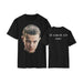 Kpop Newest Wanna one Park Zhi-hsun the Korean version of the same pair of T-shirts summer round collar loose bf short sleeved women that you'll fall in love with. At an affordable price at KPOPSHOP, We sell a variety of Wanna one Park Zhi-hsun the Korean version of the same pair of T-shirts summer round collar loose bf short sleeved women with Free Shipping.
