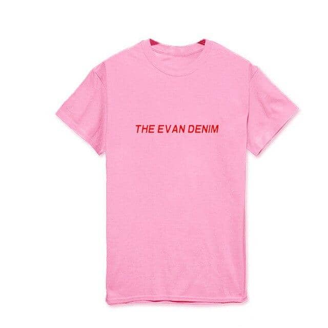 Kpop Newest Wanna one Yongcheng Yu loose letter short sleeved T-shirts for men and women in summe T-Shirts that you'll fall in love with. At an affordable price at KPOPSHOP, We sell a variety of Wanna one Yongcheng Yu loose letter short sleeved T-shirts for men and women in summe T-Shirts with Free Shipping.