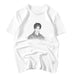 Kpop Newest Wanna one member hand drawing and signature printing o neck short sleeve t shirt summer kpop unisex white loose t-shirt that you'll fall in love with. At an affordable price at KPOPSHOP, We sell a variety of Wanna one member hand drawing and signature printing o neck short sleeve t shirt summer kpop unisex white loose t-shirt with Free Shipping.