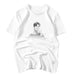 Kpop Newest Wanna one member hand drawing and signature printing o neck short sleeve t shirt summer kpop unisex white loose t-shirt that you'll fall in love with. At an affordable price at KPOPSHOP, We sell a variety of Wanna one member hand drawing and signature printing o neck short sleeve t shirt summer kpop unisex white loose t-shirt with Free Shipping.