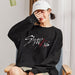 Pullover Sweatshirt tshirts for Women Stray Kids Kpop Hoodie MIROH Sweatshirt  Bluza Damska - Kpopshop