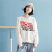 Pullover Sweatshirt tshirts for Women Stray Kids Kpop Hoodie MIROH Sweatshirt  Bluza Damska - Kpopshop