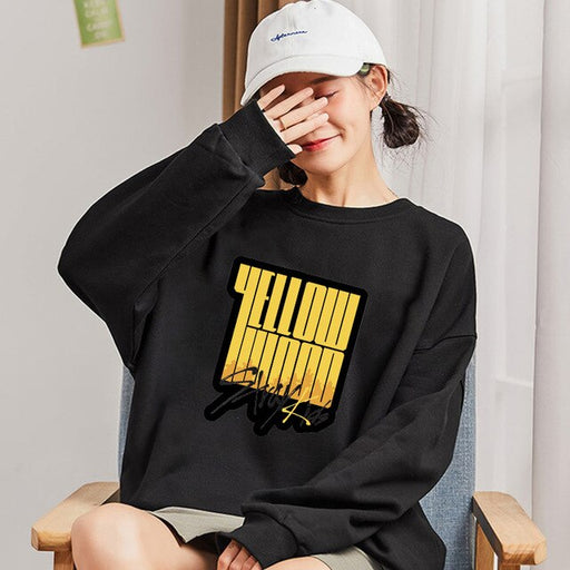 Pullover Sweatshirt tshirts for Women Stray Kids Kpop Hoodie MIROH Sweatshirt  Bluza Damska - Kpopshop