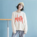 Pullover Sweatshirt tshirts for Women Stray Kids Kpop Hoodie MIROH Sweatshirt  Bluza Damska - Kpopshop