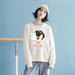 Pullover Sweatshirt tshirts for Women Stray Kids Kpop Hoodie MIROH Sweatshirt  Bluza Damska - Kpopshop