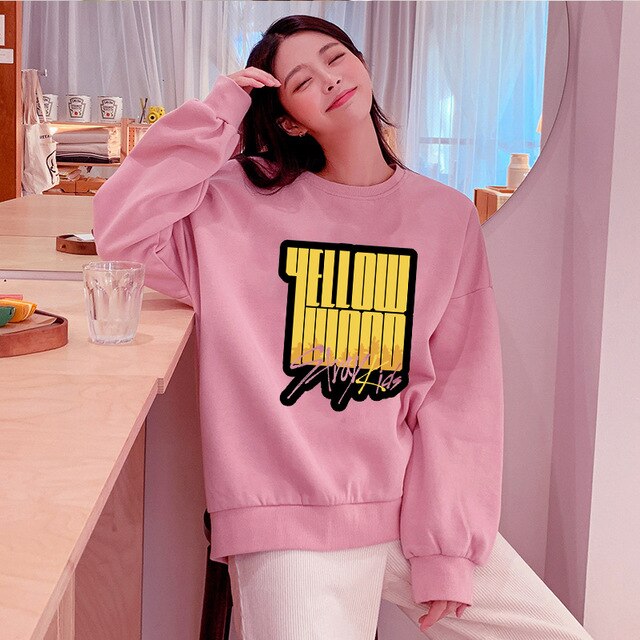 Pullover Sweatshirt tshirts for Women Stray Kids Kpop Hoodie MIROH Sweatshirt  Bluza Damska - Kpopshop