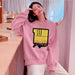 Pullover Sweatshirt tshirts for Women Stray Kids Kpop Hoodie MIROH Sweatshirt  Bluza Damska - Kpopshop