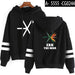 Kpop Newest Women EXO Hoodie Harajuku Korean Hoodies Sweatshirt Loose Hoody Ladies Kpop Sweatshirts Hoddie Pullover Top Hip Hop Clothes that you'll fall in love with. At an affordable price at KPOPSHOP, We sell a variety of Women EXO Hoodie Harajuku Korean Hoodies Sweatshirt Loose Hoody Ladies Kpop Sweatshirts Hoddie Pullover Top Hip Hop Clothes with Free Shipping.