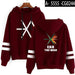 Kpop Newest Women EXO Hoodie Harajuku Korean Hoodies Sweatshirt Loose Hoody Ladies Kpop Sweatshirts Hoddie Pullover Top Hip Hop Clothes that you'll fall in love with. At an affordable price at KPOPSHOP, We sell a variety of Women EXO Hoodie Harajuku Korean Hoodies Sweatshirt Loose Hoody Ladies Kpop Sweatshirts Hoddie Pullover Top Hip Hop Clothes with Free Shipping.