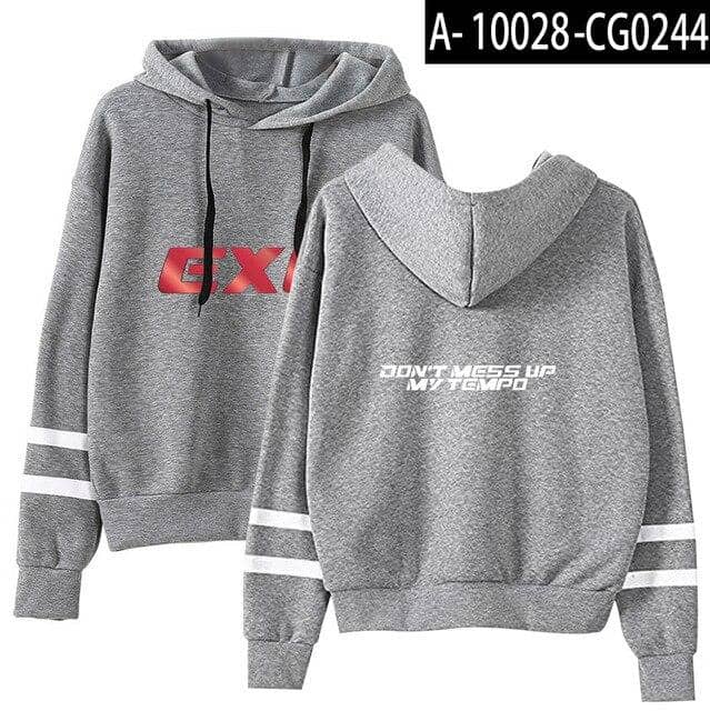 Kpop Newest Women EXO Hoodie Harajuku Korean Hoodies Sweatshirt Loose Hoody Ladies Kpop Sweatshirts Hoddie Pullover Top Hip Hop Clothes that you'll fall in love with. At an affordable price at KPOPSHOP, We sell a variety of Women EXO Hoodie Harajuku Korean Hoodies Sweatshirt Loose Hoody Ladies Kpop Sweatshirts Hoddie Pullover Top Hip Hop Clothes with Free Shipping.
