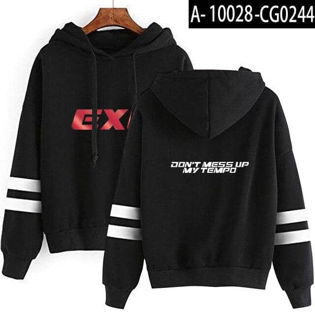 Kpop Newest Women EXO Hoodie Harajuku Korean Hoodies Sweatshirt Loose Hoody Ladies Kpop Sweatshirts Hoddie Pullover Top Hip Hop Clothes that you'll fall in love with. At an affordable price at KPOPSHOP, We sell a variety of Women EXO Hoodie Harajuku Korean Hoodies Sweatshirt Loose Hoody Ladies Kpop Sweatshirts Hoddie Pullover Top Hip Hop Clothes with Free Shipping.