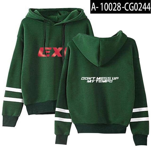 Kpop Newest Women EXO Hoodie Harajuku Korean Hoodies Sweatshirt Loose Hoody Ladies Kpop Sweatshirts Hoddie Pullover Top Hip Hop Clothes that you'll fall in love with. At an affordable price at KPOPSHOP, We sell a variety of Women EXO Hoodie Harajuku Korean Hoodies Sweatshirt Loose Hoody Ladies Kpop Sweatshirts Hoddie Pullover Top Hip Hop Clothes with Free Shipping.