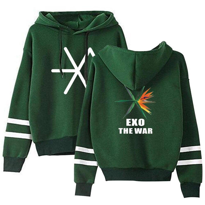 Kpop Newest Women EXO Hoodie Harajuku Korean Hoodies Sweatshirt Loose Hoody Ladies Kpop Sweatshirts Hoddie Pullover Top Hip Hop Clothes that you'll fall in love with. At an affordable price at KPOPSHOP, We sell a variety of Women EXO Hoodie Harajuku Korean Hoodies Sweatshirt Loose Hoody Ladies Kpop Sweatshirts Hoddie Pullover Top Hip Hop Clothes with Free Shipping.